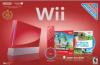 Wii Red Console - Super Mario Bros. 25th Anniversary Edition